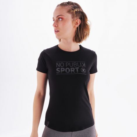 T-shirt amazones face