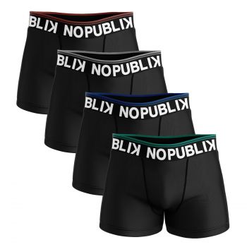 Lot de 4 boxers Technik
