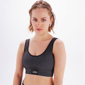 brassiere sport nala noire face