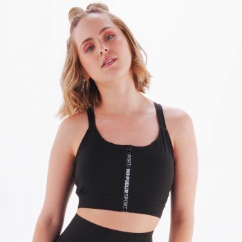 brassière sport brooklyn face