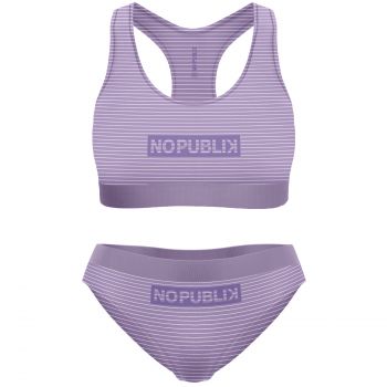 Ensemble fille Tiny Stripes