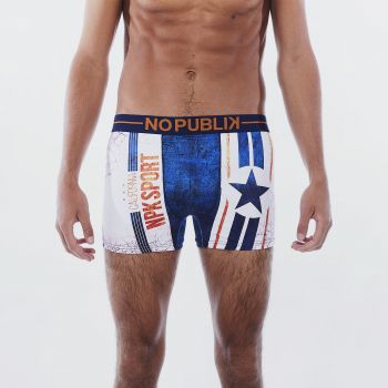Boxer California sport face