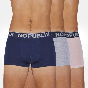Lot de 3 boxers Sand