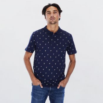 Polo Flamingo face