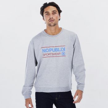Sweat col rond face