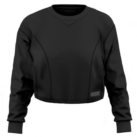 Sweat Yogi-Noir-S