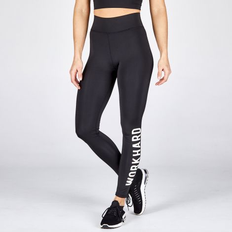 Legging sport Etna noir face