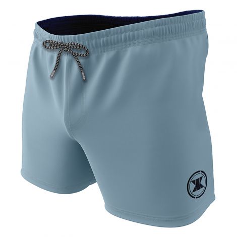 SHORT DE BAIN CYCLADE-Bleu clair-S