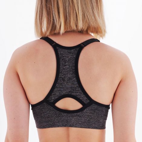 brassiere work hard gris fonce face