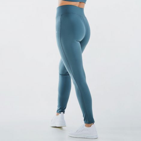 legging camille vert face