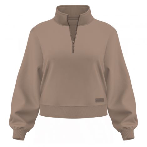 Sweat Nuage-Beige-S