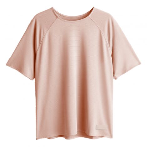 T-shirt sport Mesh-Rose clair-S