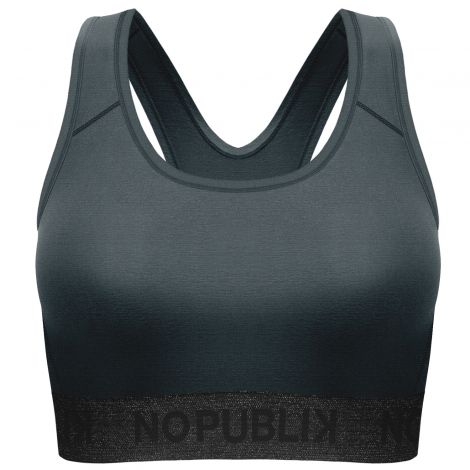 Brassière sport Bondi Beach-Gris-S