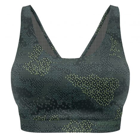 Brassière sport Cuba vert-Vert-S