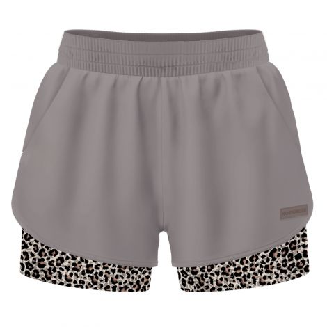 Short sport Féline-Beige-S