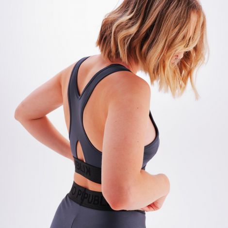 brassière sport bondi beach face