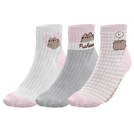 Chaussettes Pusheen