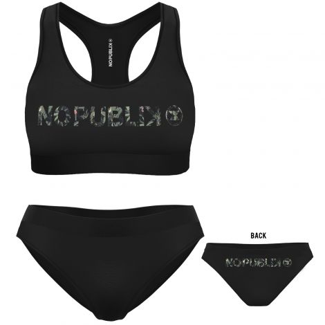 Ensemble Fille Jungle