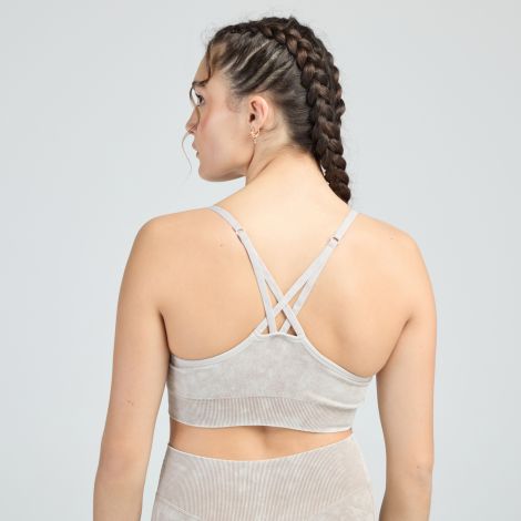 Brassière sport Baila-Blanc-S/M