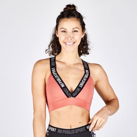 Brassière Esther rose face