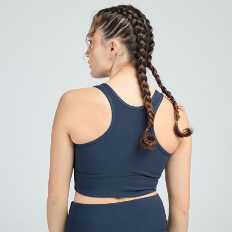 Brassière sport Romy-Bleu marine-S