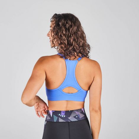 Brassière sport Work Hard-LAVANDE-S/M