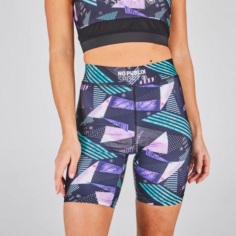 Cycliste sport Fuji-Multicouleur-S