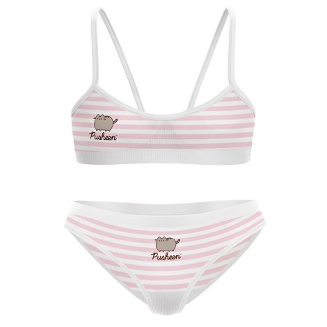 Ensemble Pusheen classic