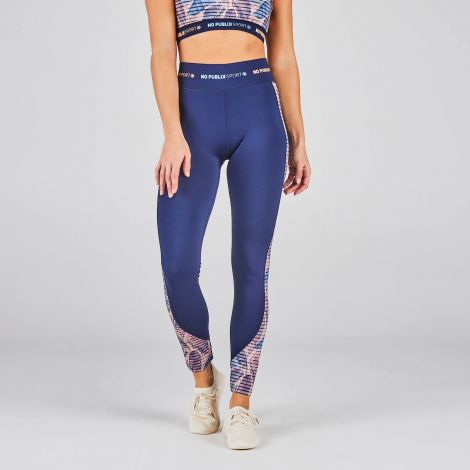 Legging sport Florida-Bleu marine-S