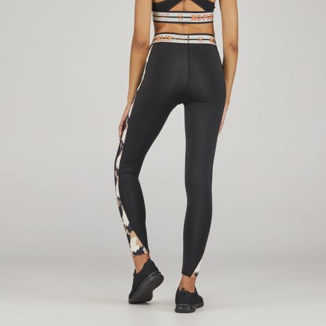 Legging sport Gaia-Noir-S