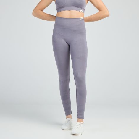 Legging sport Kaila-Violet foncé-S/M