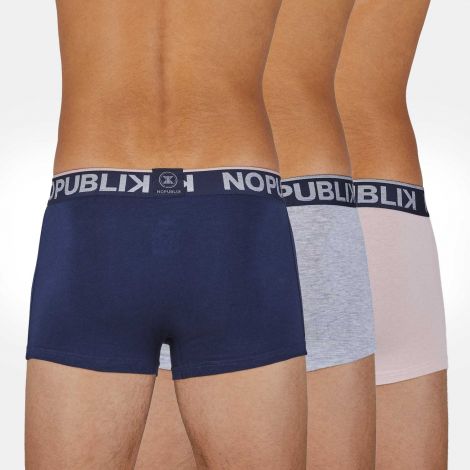 Lot de 3 boxers Sand