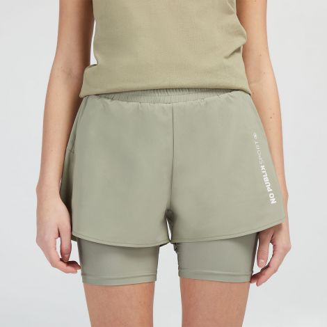 Short sport Delphine-Kaki-S