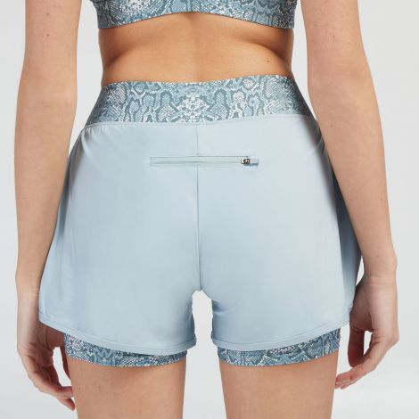 Short sport Hanoi-Vert eau-S