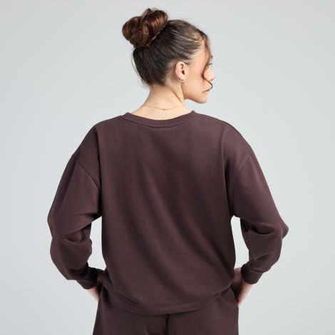 Sweat Frida-Marron-S