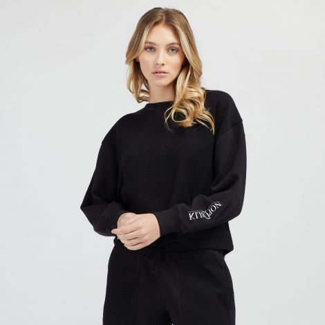 sweat frida noir face