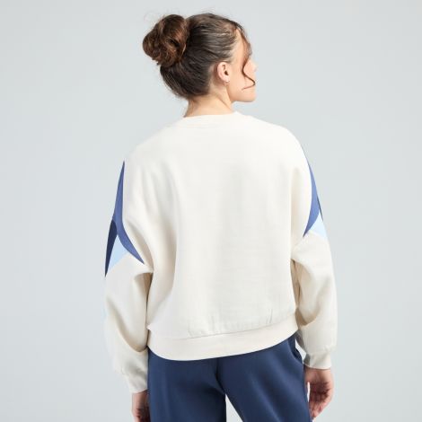 Sweat Hokkaido-Bleu-S