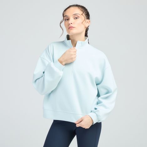 Sweat Nuage-Bleu clair-S