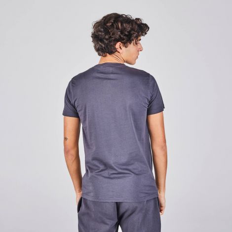 T-shirt Moon Gris Foncé