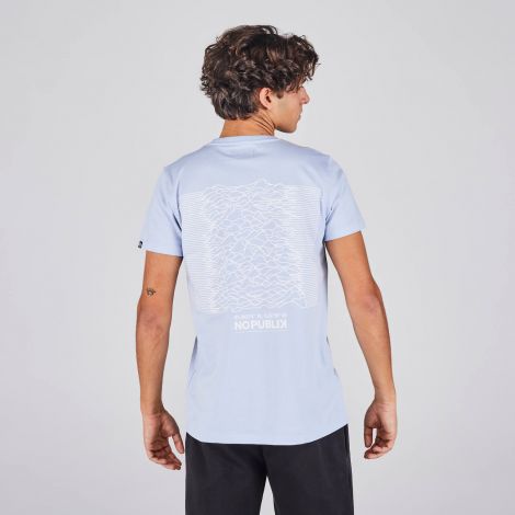 T-shirt Mountain Graphik