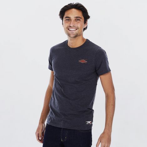 T-shirt Cardiff face
