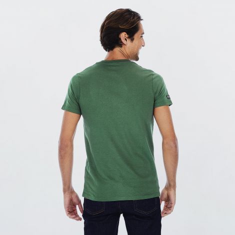 T-shirt copenhague face