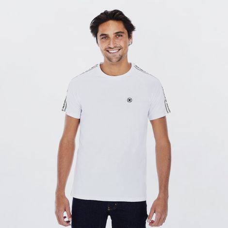 T-shirt Cork face