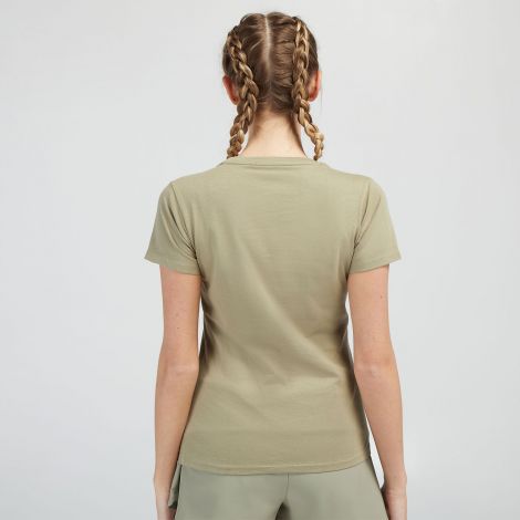 Tee-shirt Delphine-Kaki-S