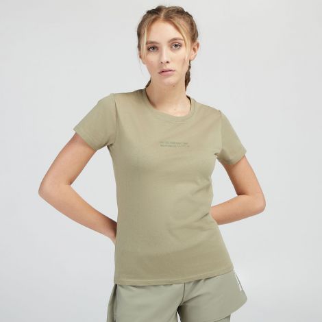 Tee-shirt Delphine-Kaki-S