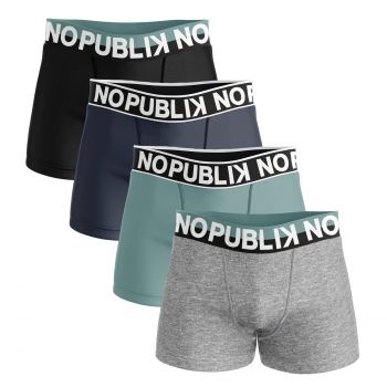 Lot de 4 boxers hydro