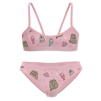 Ensemble Pusheen Foodie