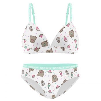 Ensemble pusheen summer foodie