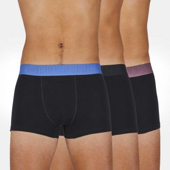 Lot de 3 boxers Redwood