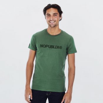 T-shirt copenhague face